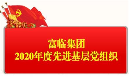 富临集团2020年度党内先进典型展示