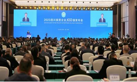 实力彰显 潜力无限——富临集团持续多年荣膺四川省民营企业100强（第34位）