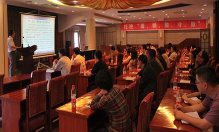 2012年富临集团首期入党积极分子培训圆满结束