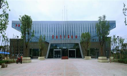 江油市富临汽车客运站提前通过竣工验收